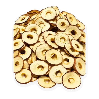 Dried apple with peel – image from our product catalogue