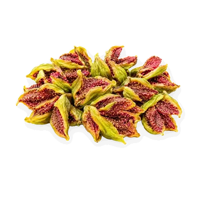 Dried fig — blossom cut – image from our product catalogue