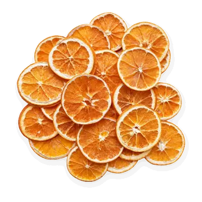 Dried orange – image from our product catalogue
