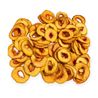 Dried peach – image from our product catalogue