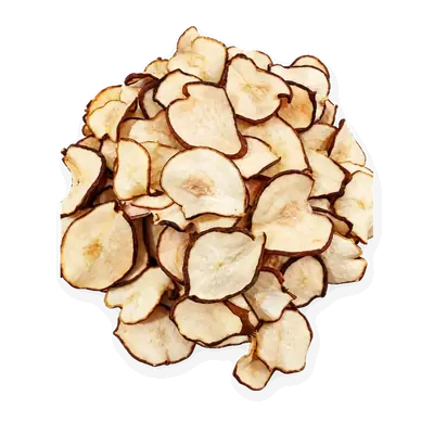 Dried pear — brown rim – image from our product catalogue