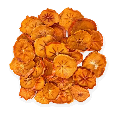 Dried persimmon – image from our product catalogue