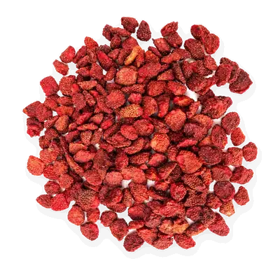 Gummy strawberries – image from our product catalogue